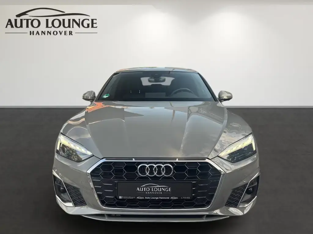 Main__Slider__Photo:Audi A5 Sportback 40 TFSI | S line | Matrix LED 08/2021-1