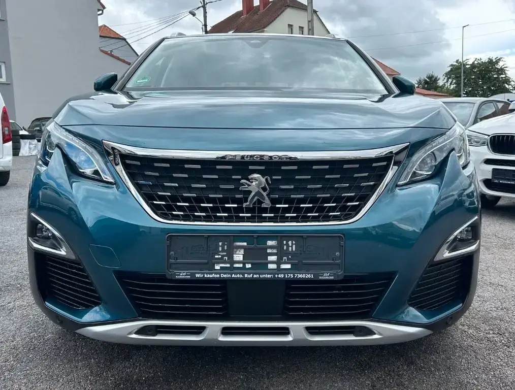 Main__Slider__Photo:Peugeot 5008 + PANO + MASSAGE + KAMERA 11/2019-1