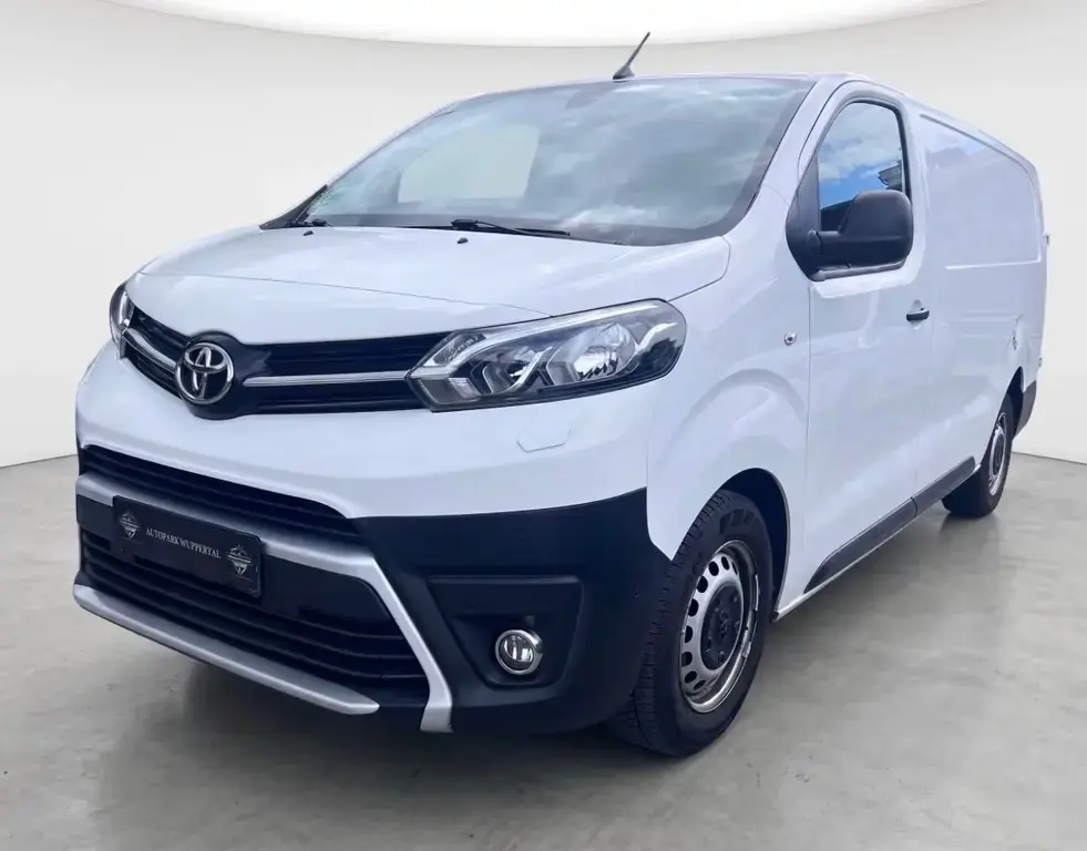 Main__Slider__Photo:Toyota Proace (Verso) Proace L2 Kasten Meister*KLIMA*KAMERA*HU NEU 11/2021-1