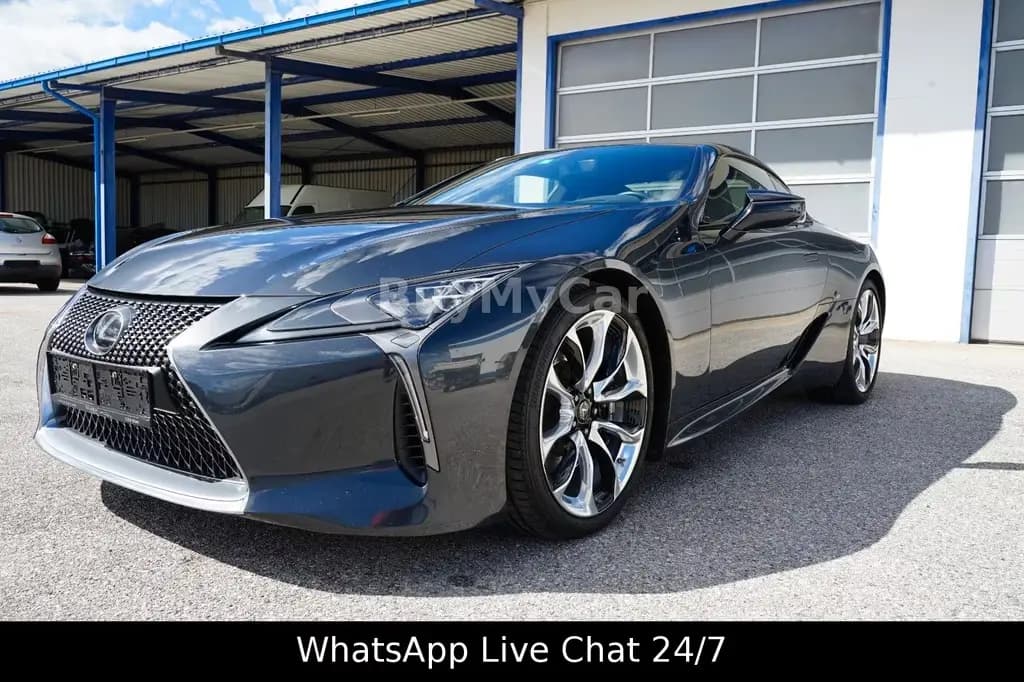 Main__Slider__Photo:Lexus LC 500 Sportcoupe 03/2018-0