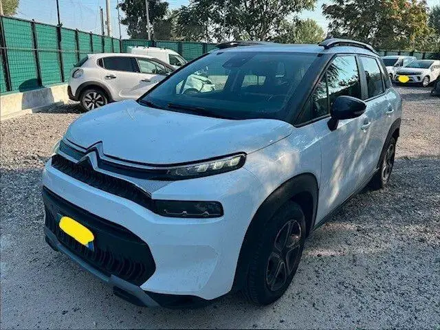 Main__Slider__Photo:Citroën C3 Aircross Citroen C3 Aircross 2022 PureTech 110 S&S Feel 12/2022-1