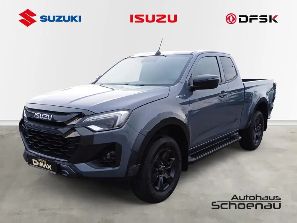 Main__Slider__Photo:Isuzu D-Max Space Cab V-Cross A/T NEUES Modell null-0