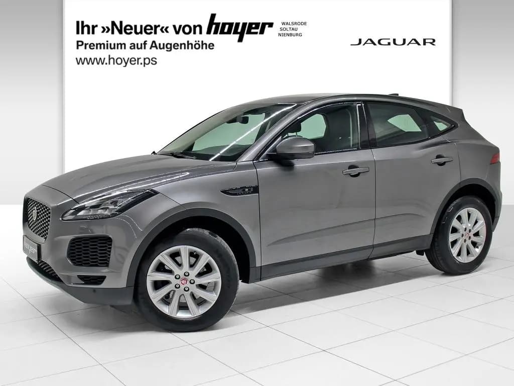 Main__Slider__Photo:Jaguar E-Pace D180 S AWD Black Pack Winter Paket DAB 10/2018-0