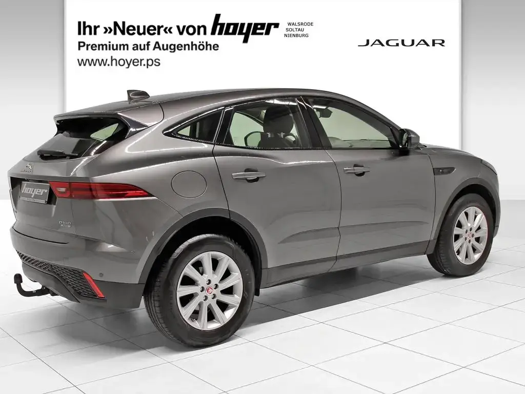 Main__Slider__Photo:Jaguar E-Pace D180 S AWD Black Pack Winter Paket DAB 10/2018-1