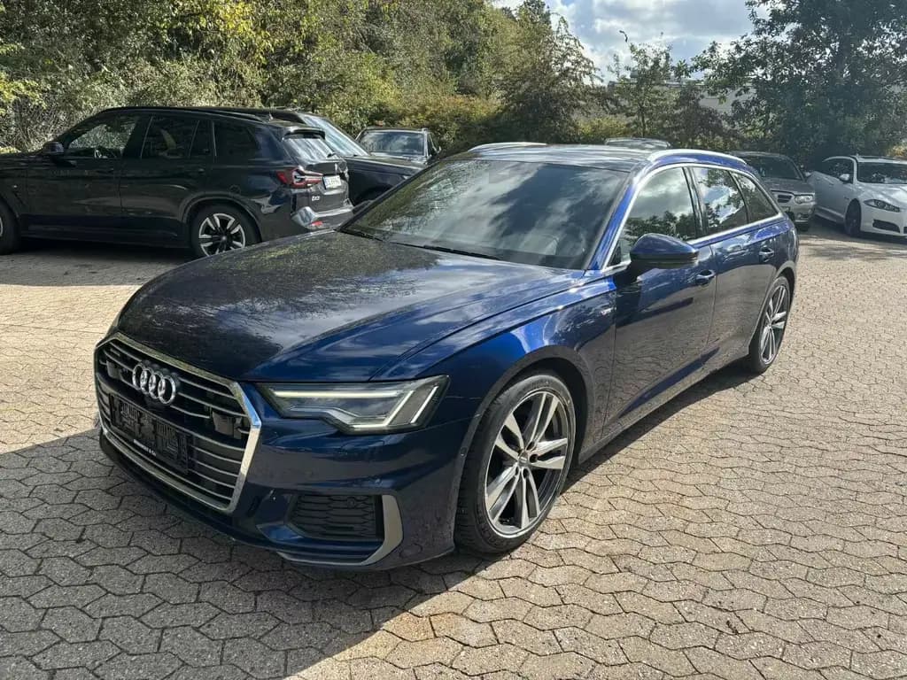 Main__Slider__Photo:Audi A6 Avant 45 TFSI quattro sport 05/2019-0