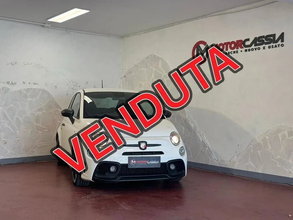 Main__Slider__Photo:Abarth 595 1.4 Turbo T-Jet 180 CV Competizione 06/2019-0