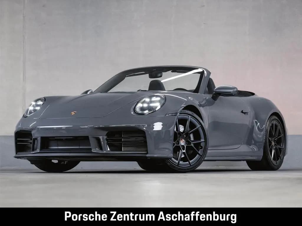 Main__Slider__Photo:Porsche 911 Carrera T SportDesign Paket Sitzbelüftung null-0