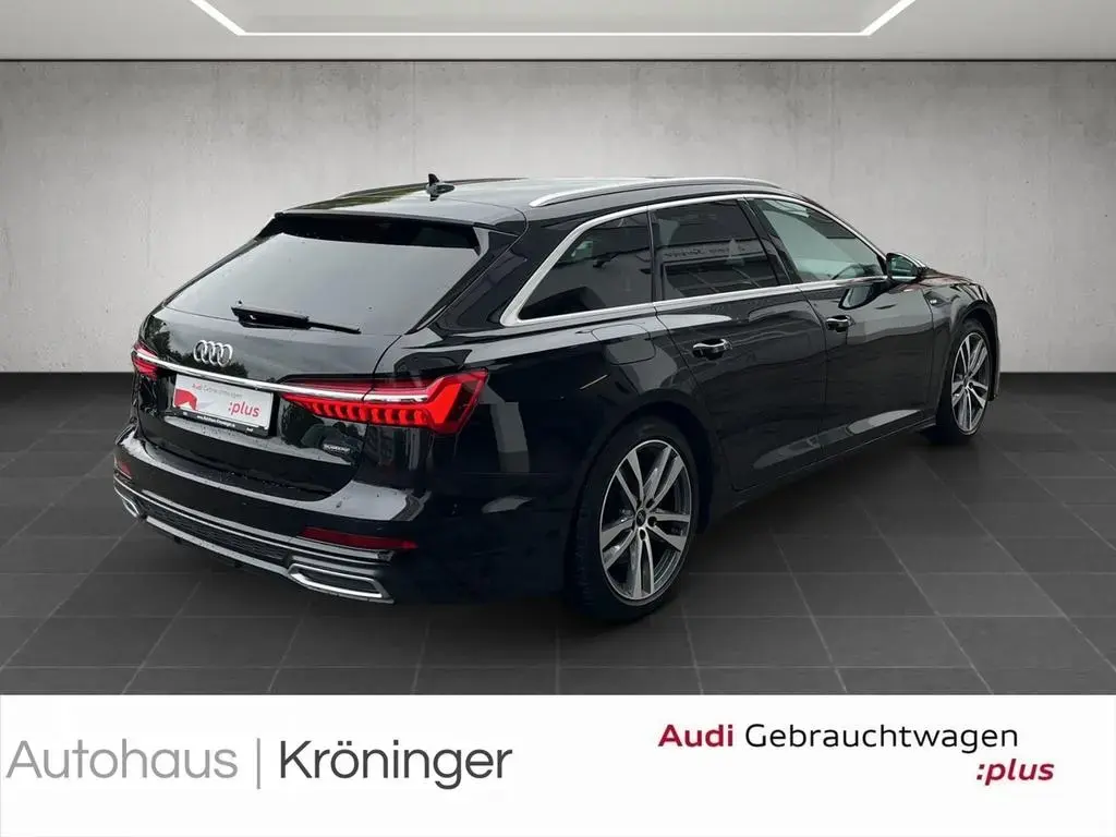 Main__Slider__Photo:Audi A6 Avant 45 TDI quattro sport AHK HUD HD-Matrix 08/2022-1