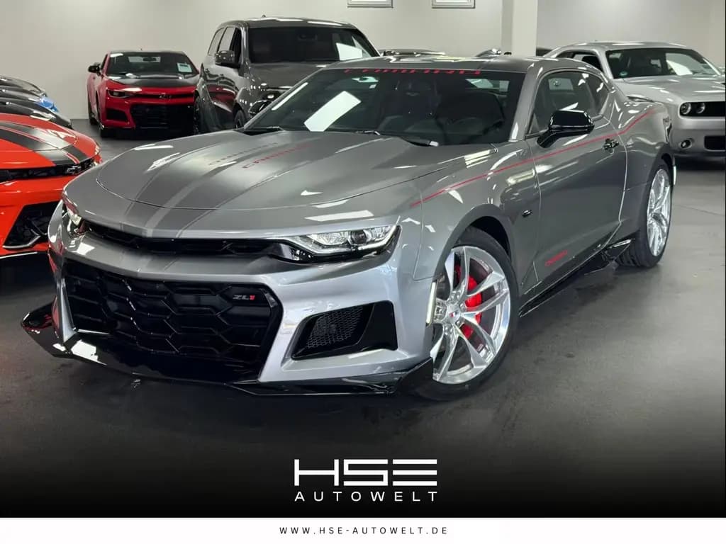 Main__Slider__Photo:Chevrolet Camaro RS *3,6l V6 ZL1 / 4-ROHR / KAMERA* 04/2024-0