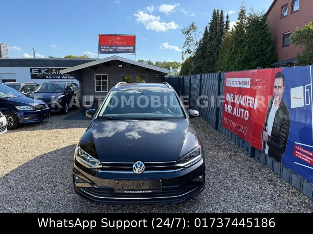 Main__Slider__Photo:Volkswagen Golf Sportsvan 1.5 TSI Highline*DSG*LED*ACC*PDC* 09/2018-0