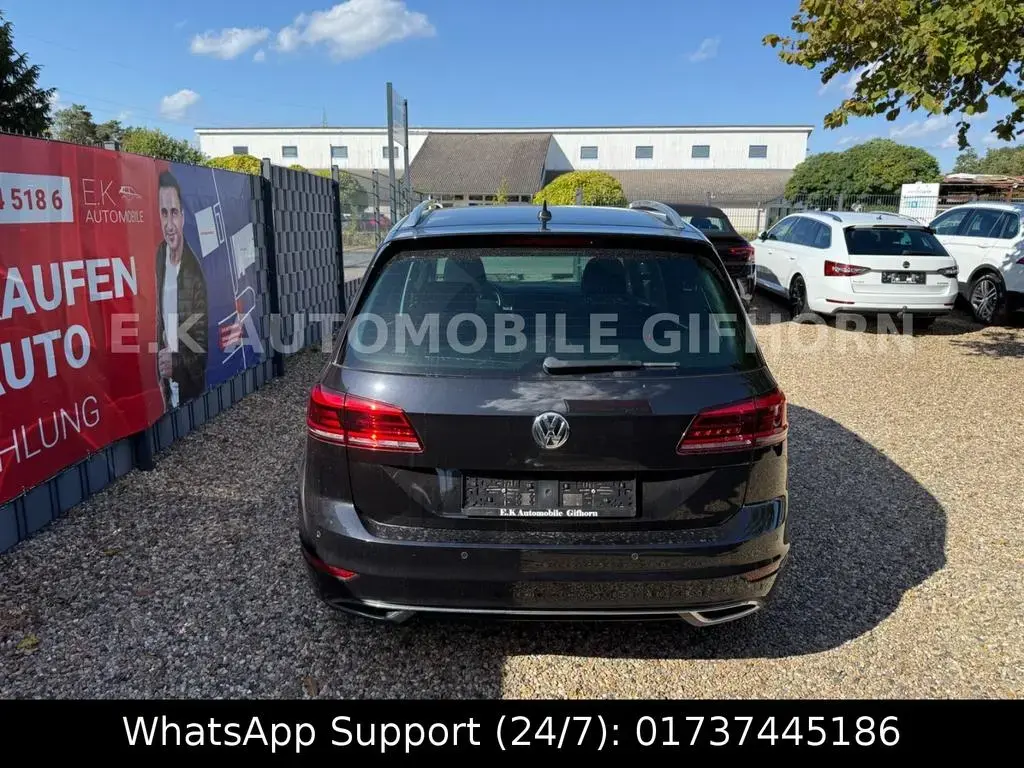 Main__Slider__Photo:Volkswagen Golf Sportsvan 1.5 TSI Highline*DSG*LED*ACC*PDC* 09/2018-1
