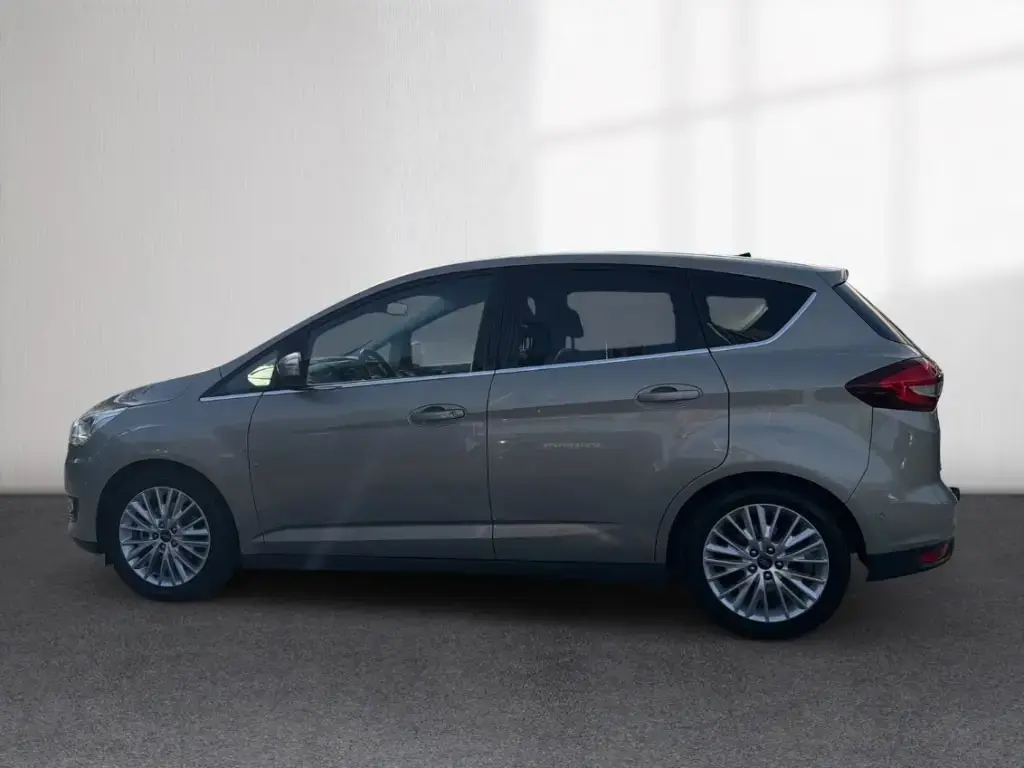 Main__Slider__Photo:Ford C-Max Titanium 2.0TDCi Navi PDC AHK Pano 06/2015-1