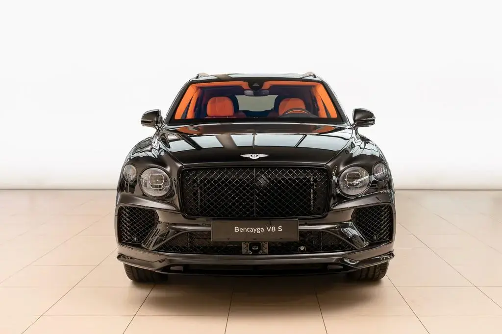 Main__Slider__Photo:Bentley Bentayga S V8 - B&O, Mulliner Mandarin Hide 10/2025-1