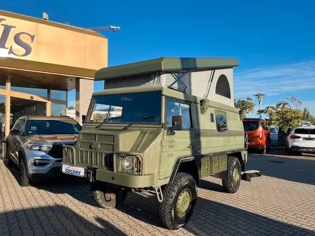 Main__Slider__Photo:Other Other Steyr-Daimler-Puch Pinzgauer 4x4 Camper 01/1996-0