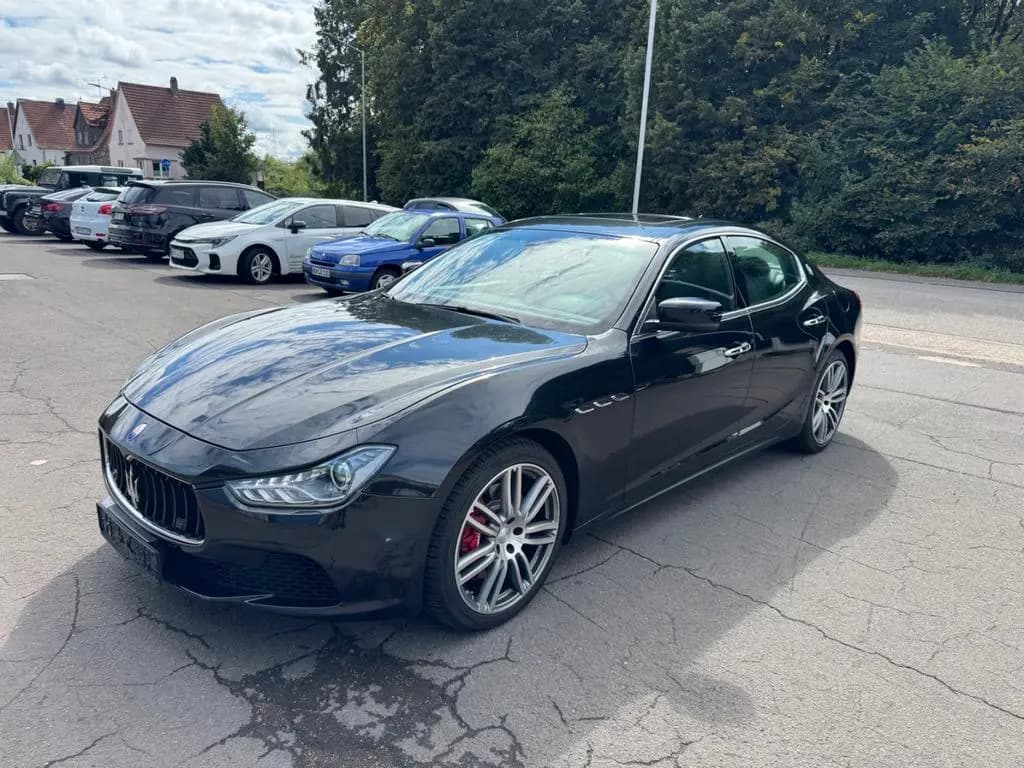 Main__Slider__Photo:Maserati Ghibli S Q4 06/2014-0