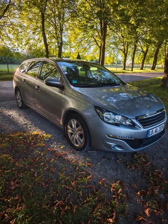 Main__Slider__Photo:Peugeot 308 SW Active | Automatik | Panorama | N 02/2016-1