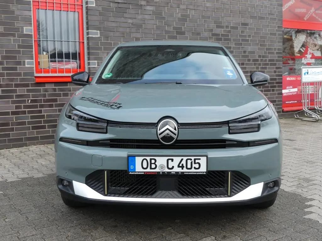 Main__Slider__Photo:Citroën C4 Hybrid 145 S&S MAX*Sitzheizung* 10/2025-0