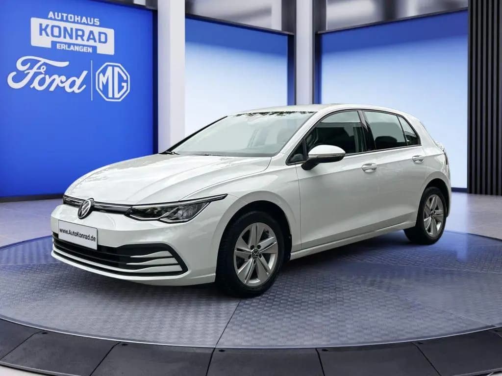 Main__Slider__Photo:Volkswagen Golf 1.5 DSG Life *Business Premium*Head-Up* 06/2020-0