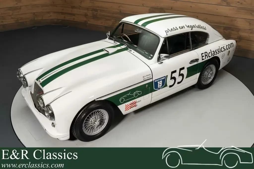 Main__Slider__Photo:Aston Martin DB 2/4 | One-off | Tickford Coachwork | 1955 01/1955-0