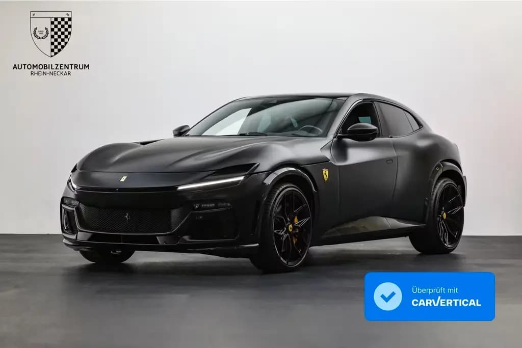 Main__Slider__Photo:Ferrari Purosangue FullCarbon/Panorama/Massage/NOVITEC 12/2024-0