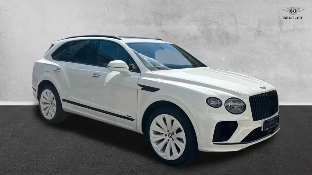Main__Slider__Photo:Bentley Bentayga 4.0 V8 Azure 4WD Autom. null-0