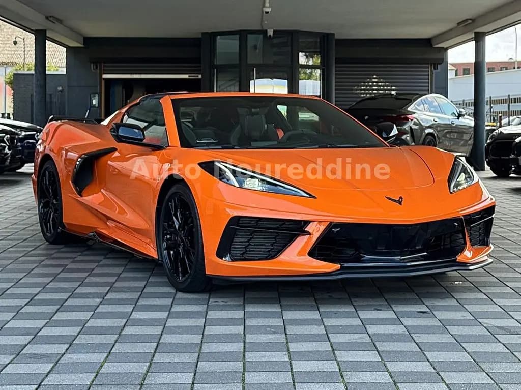 Main__Slider__Photo:Corvette C8 6.2 V8 Stingray 3LT Coupe/Targa*Deutsch*Voll* 08/2024-0