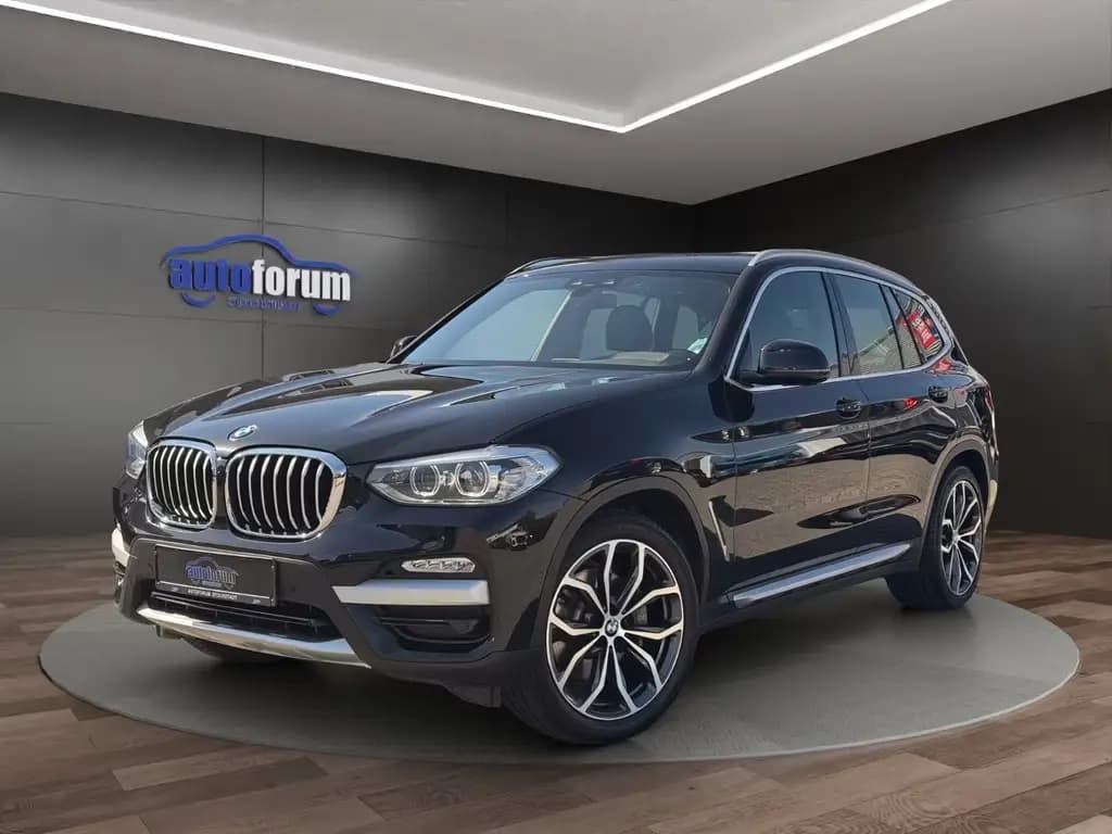 Main__Slider__Photo:BMW X3 xDrive 25 d xLine 1.HAND°AHK°PANO°STANDHZNG 05/2019-0
