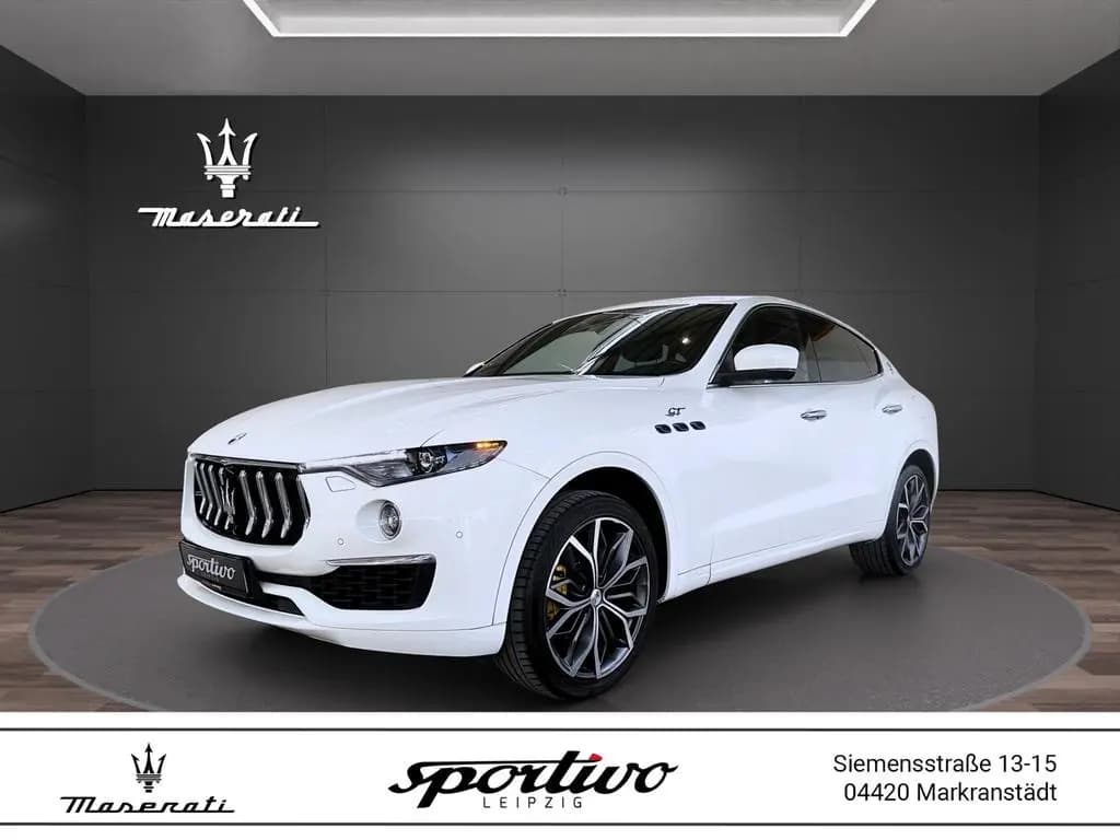 Main__Slider__Photo:Maserati Levante GT *Sonderfinanzierung* 01/2022-0
