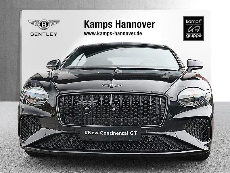 Main__Slider__Photo:Bentley Continental GT Azure *680 PS*V8 Hybrid* 01/2026-1