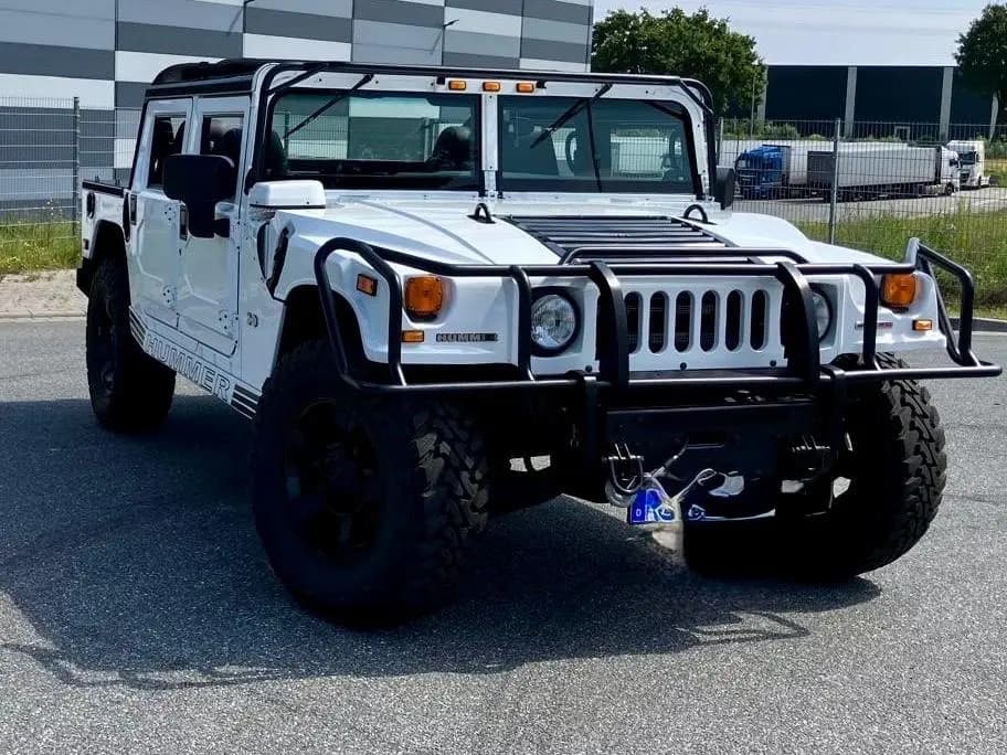 Main__Slider__Photo:Hummer H1 Alpha Open Top 07/2006-0