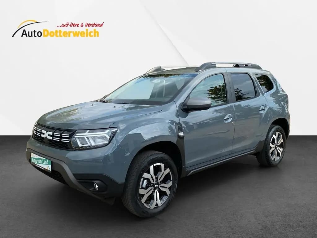 Main__Slider__Photo:Dacia Duster II Journey tce150 EDC, Kamera, SHZ, Navi 11/2024-0