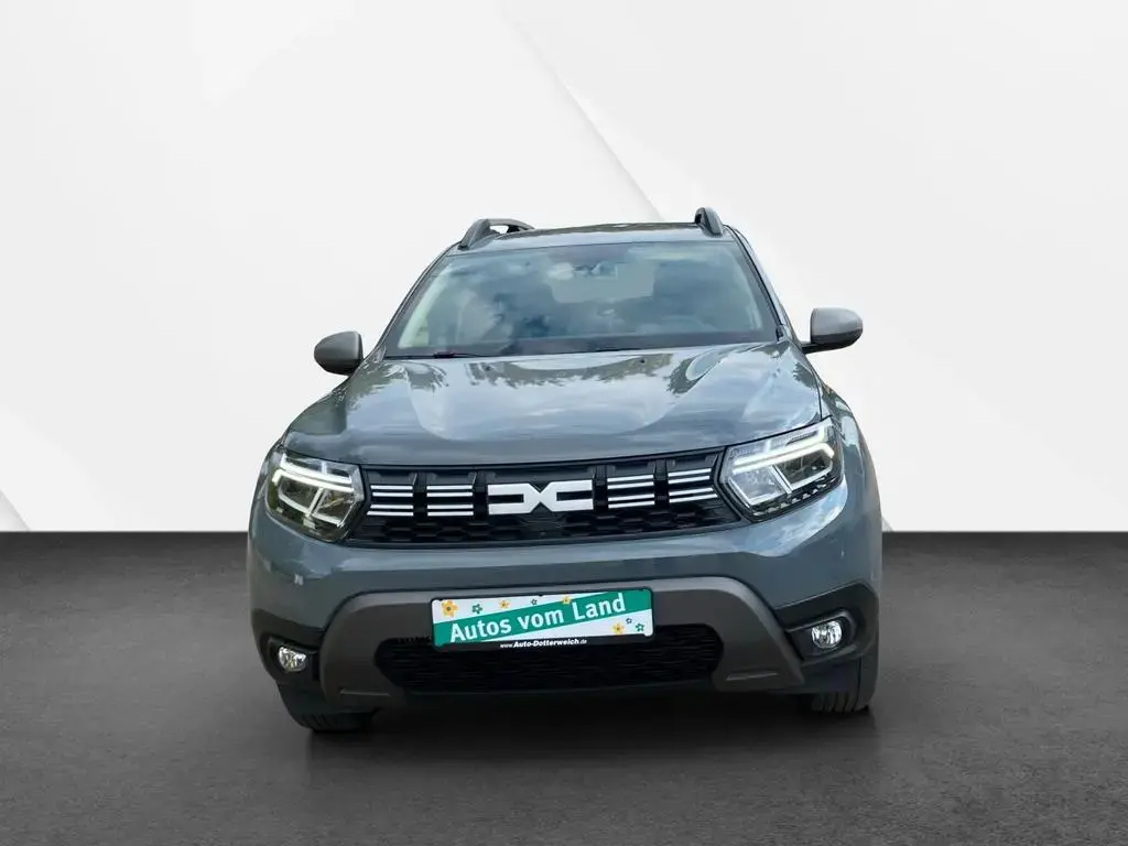 Main__Slider__Photo:Dacia Duster II Journey tce150 EDC, Kamera, SHZ, Navi 11/2024-1
