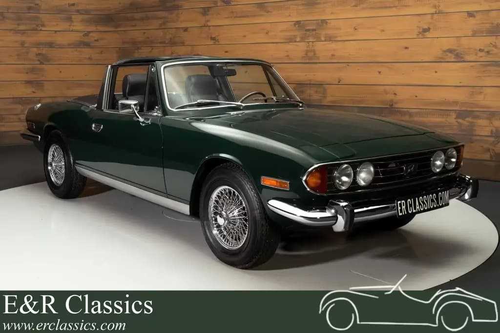 Main__Slider__Photo:Triumph Other Stag | restauriert | Überholter motor | 1971 01/1971-0