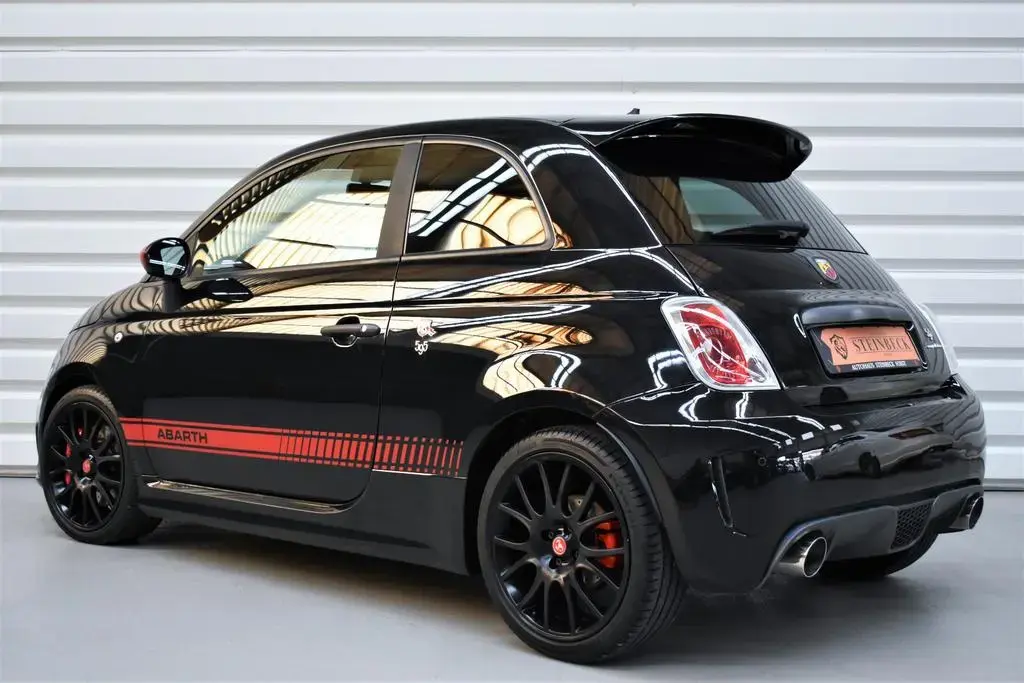 Main__Slider__Photo:Abarth 595 Competizione+PDC+Vollleder+53.200km 10/2015-1