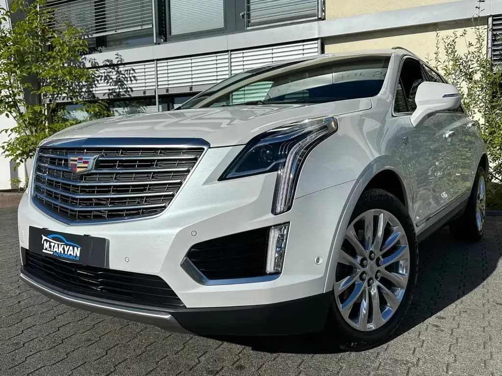 Main__Slider__Photo:Cadillac XT5 Platinum AWD*83 tkm* 10/2017-0
