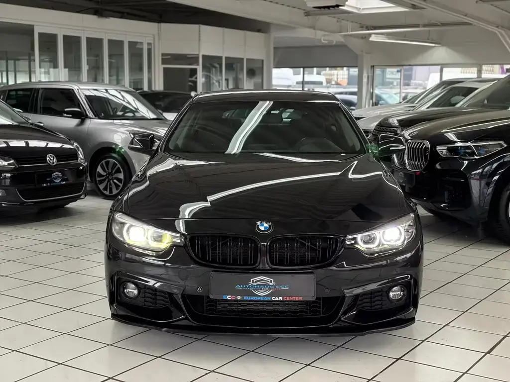 Main__Slider__Photo:BMW 418 Gran Coupé 418 d Gran Coupé SPORT LINE*LED*LEDER 05/2018-1
