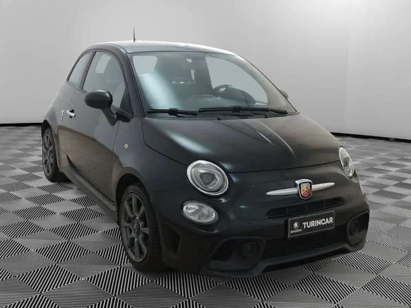 Main__Slider__Photo:Abarth 595 595 1.4 Turbo T-Jet 145 CV IVA ESPOST 01/2021-0