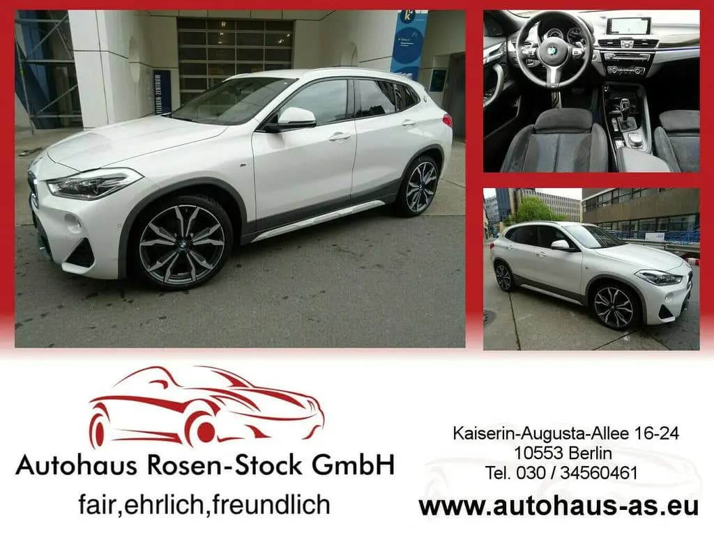 Main__Slider__Photo:BMW X2 xDrive 20d M-Sport X SAG,ACC,NavPlus,Kamera 10/2018-0