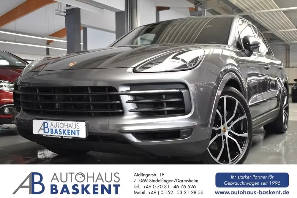 Main__Slider__Photo:Porsche Cayenne Tiptronic S*BOSE*PANO*SPORT*SOFT-CLOSE* 01/2023-0