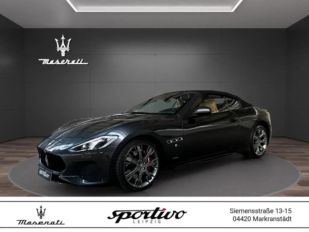 Main__Slider__Photo:Maserati GranCabrio Sport 03/2019-0