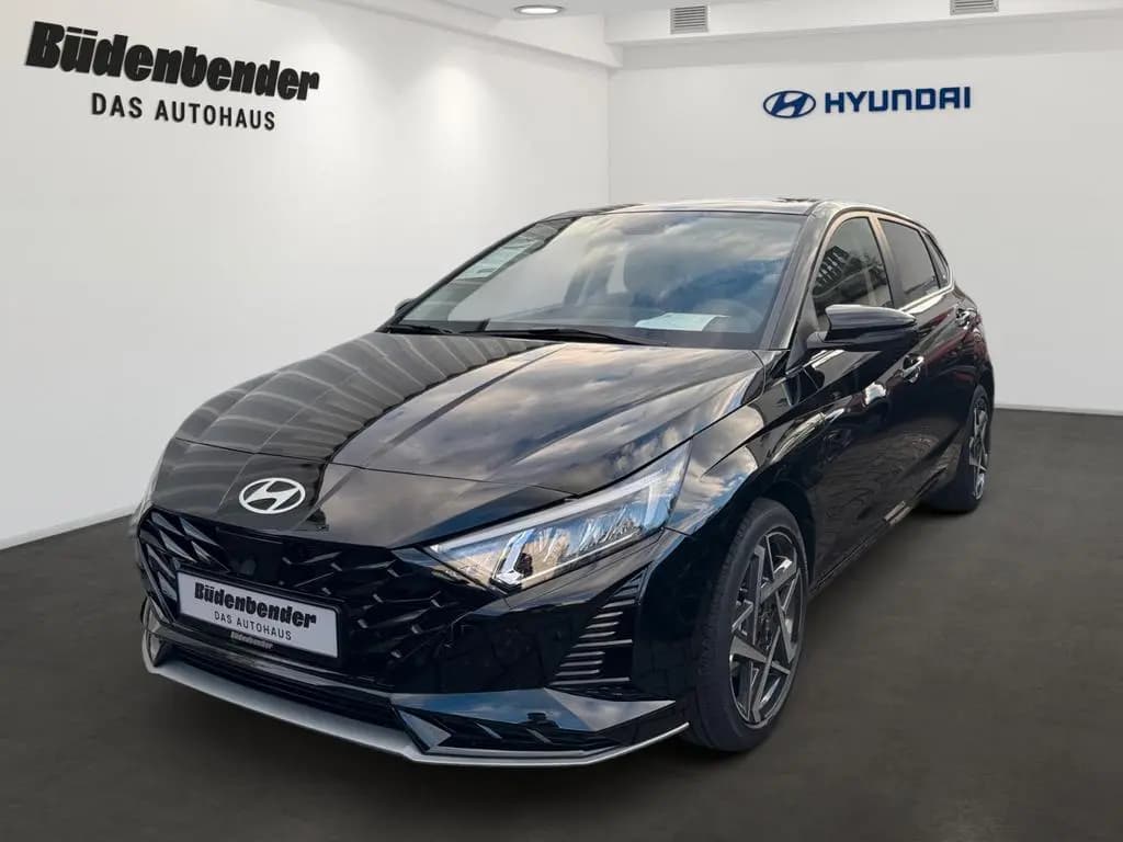 Main__Slider__Photo:Hyundai i20 Prime, Assistenzpaket null-0