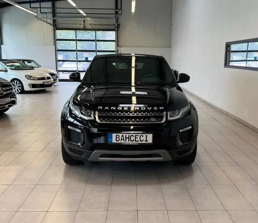 Main__Slider__Photo:Land Rover Range Rover Rover Evoque 2,0L HSE*PANO*LEDER*KAMERA 11/2017-1