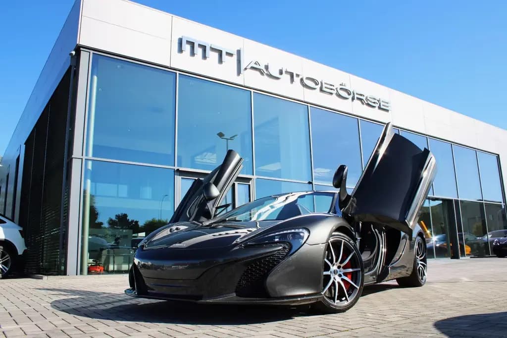 Main__Slider__Photo:McLaren 650S Spider 1.HAND | 4750KM | CARBON | KERAMIK 03/2015-0