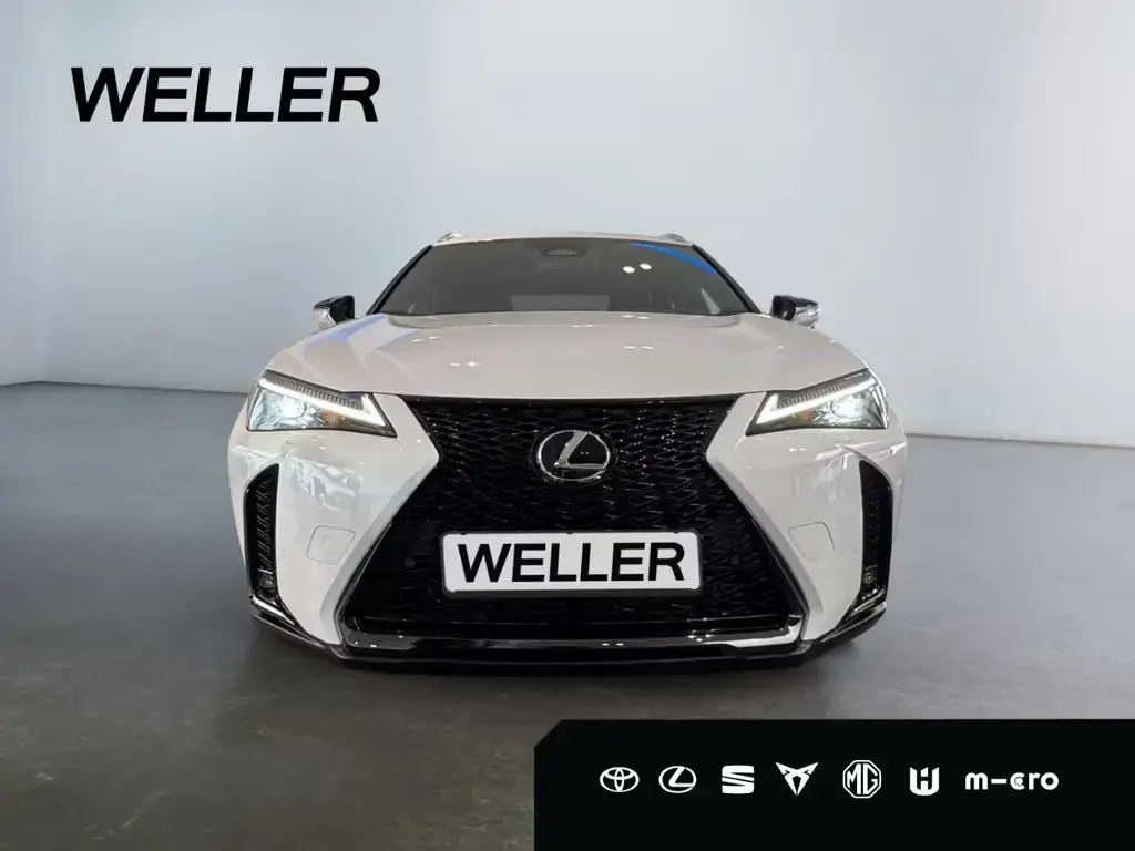 Main__Slider__Photo:Lexus UX 300h F SPORT Design *LED*Kamera*SHZ*PDC v+h* null-1