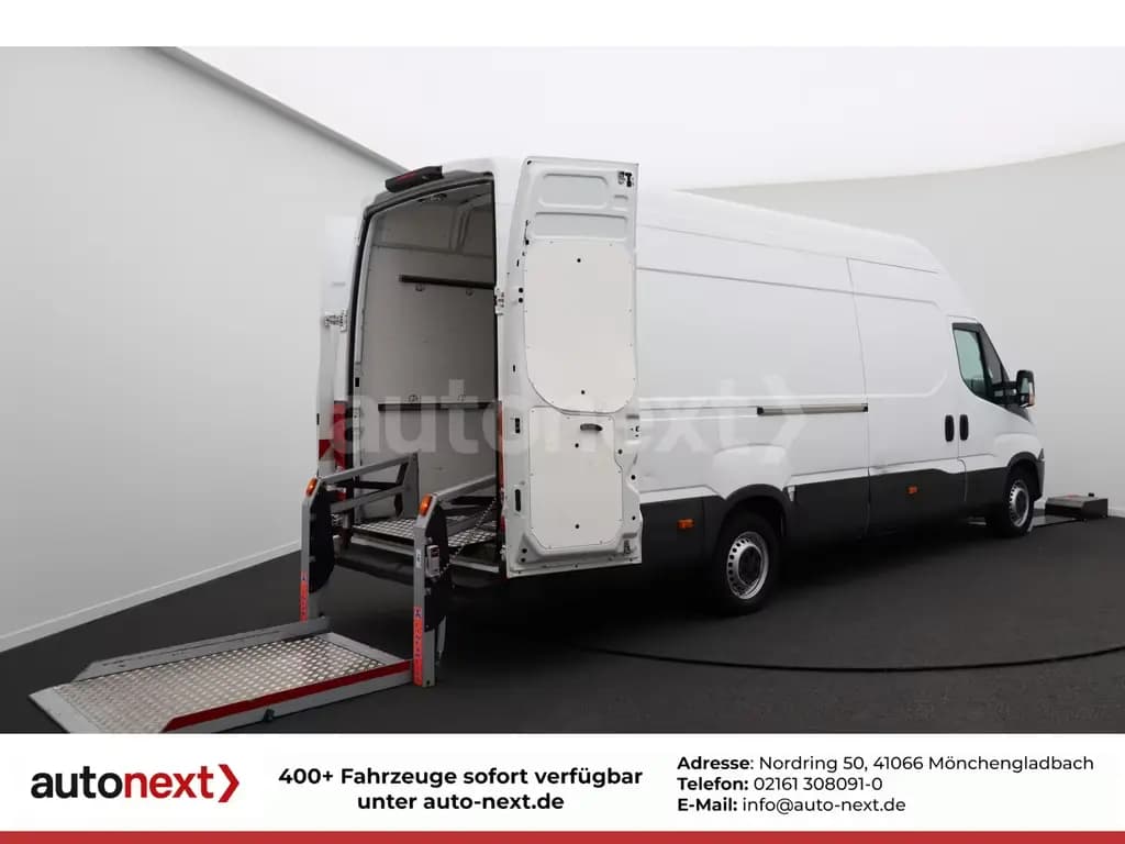 Main__Slider__Photo:Iveco Other Daily L4H3 *Ladelift 500 kg* Werkstatt+230V+Klim 06/2019-0