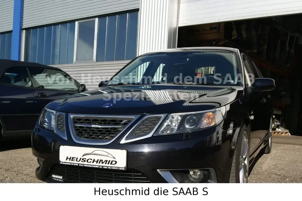 Main__Slider__Photo:Saab 9-3 2.0T Hirsch Performance 253 Ps vollausstatt. 04/2008-0