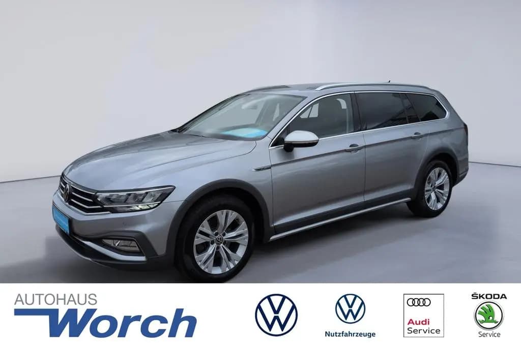 Main__Slider__Photo:Volkswagen Passat Alltrack 2.0 TDI DSG KAMERA+AHK 07/2022-0