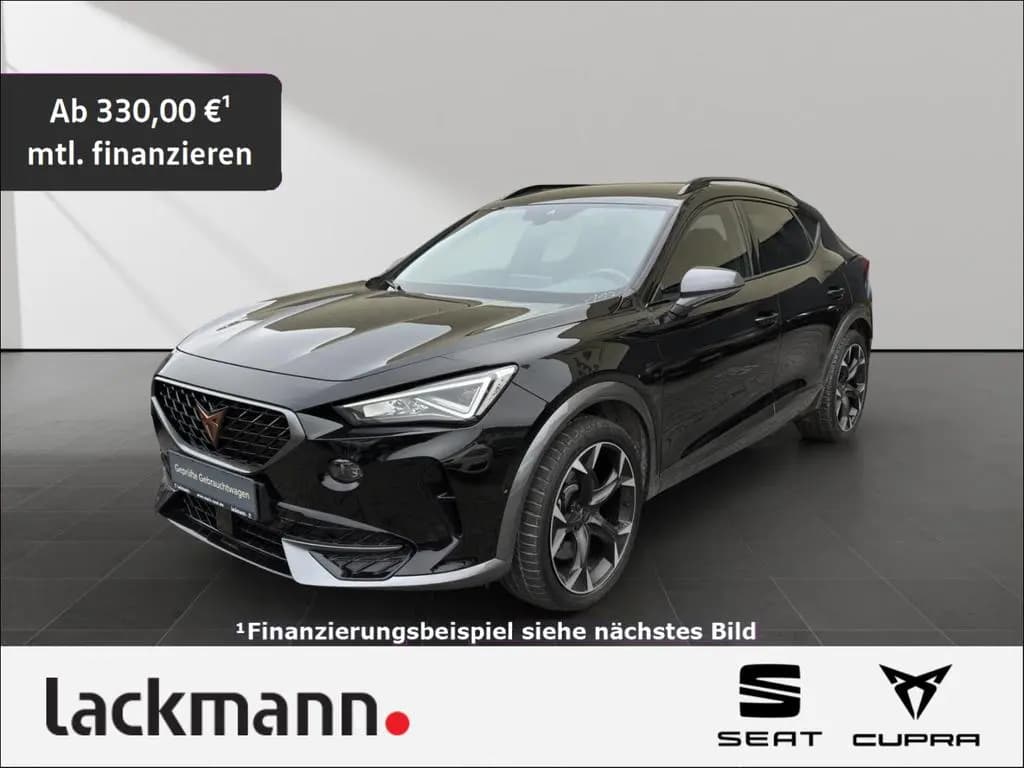 Main__Slider__Photo:Cupra Formentor 2.0 VZ 4Drive *ABT*Navi*Leder*LED*SHZ* 09/2022-0