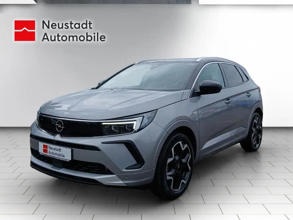 Main__Slider__Photo:Opel Grandland Ultimate Kamera Sitzbelüftung Leder 11/2022-0