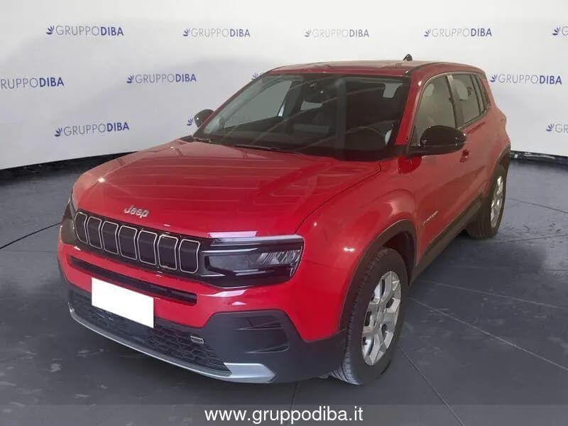 Main__Slider__Photo:Other Other Jeep Avenger 1.2 turbo Altitude fwd 100cv 06/2023-0